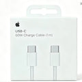 Cargador Original Apple 20W USB-C de Carga Rápida para iPhone y iPad